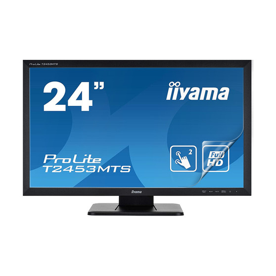 iiYama ProLite T2453MTS-B1 Impact Screen Protector