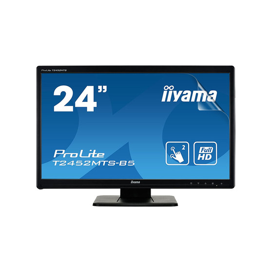 iiYama ProLite T2452MTS-B5 Vivid Screen Protector
