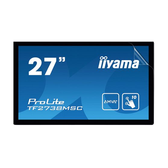 iiYama ProLite TF2738MSC-B1 Vivid Screen Protector