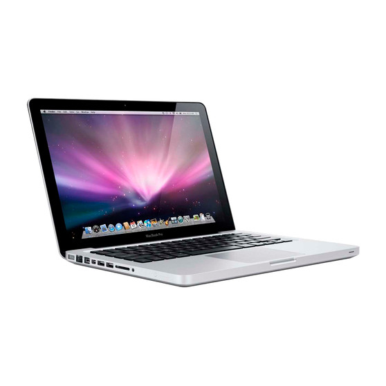 Apple Macbook Pro 13 A1278 (2012)
