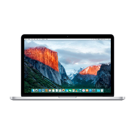 Apple Macbook Pro 13 A1502 (2015) Paper Screen Protector