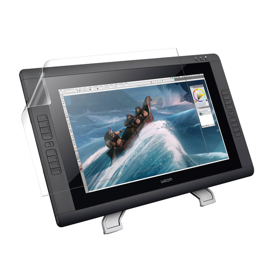 Wacom Cintiq 22HD (Non-Touch) Silk Screen Protector