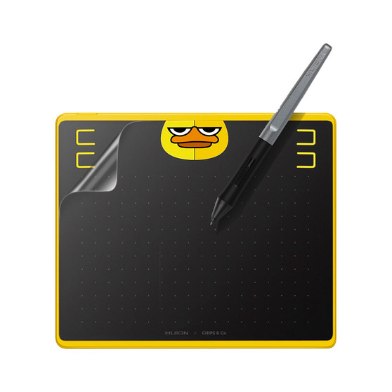 Huion HS64 Special Edition Vivid Screen Protector