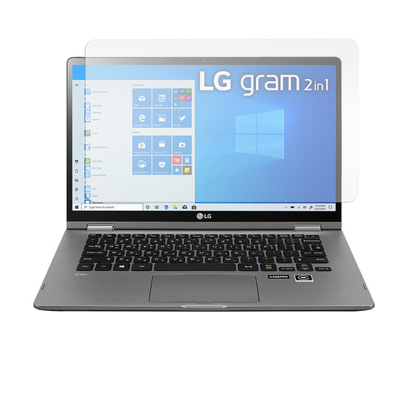 LG Gram 14 14T90N Paper Screen Protector