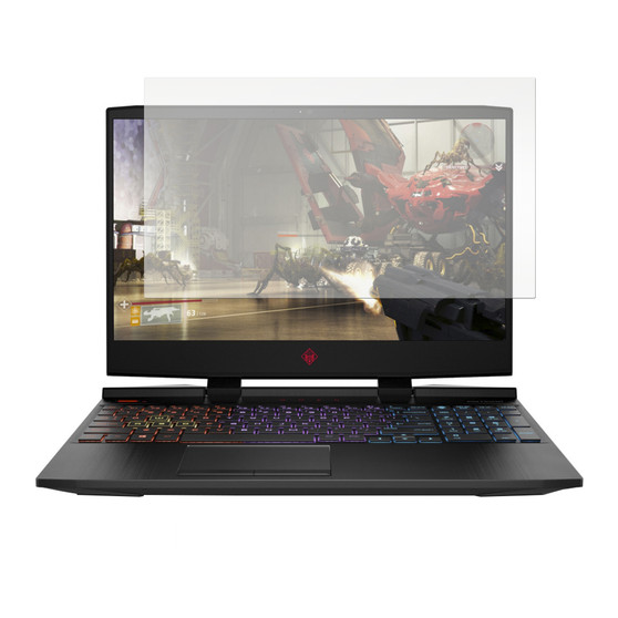 HP OMEN 15 DC1011NA Paper Screen Protector