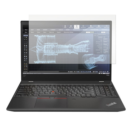 Lenovo ThinkPad P52s 4K (Non-Touch) Paper Screen Protector