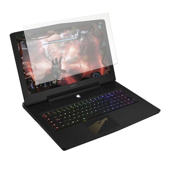 Aorus X7 DT v8 Paper Screen Protector