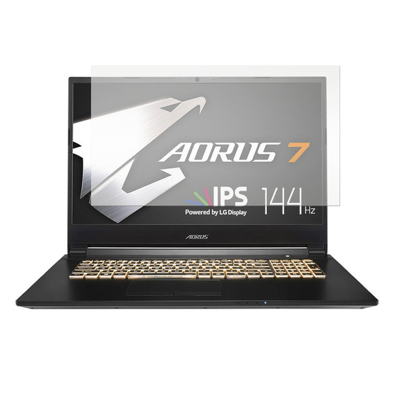 Aorus 7 WA Paper Screen Protector