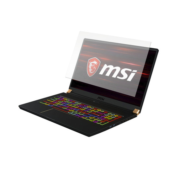 MSI GS75 Stealth 9SG Paper Screen Protector