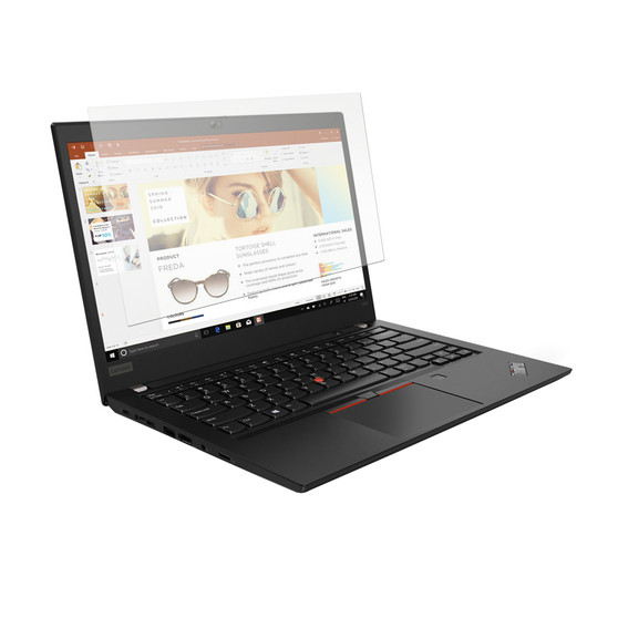 Lenovo ThinkPad T495 (Touch) Paper Screen Protector