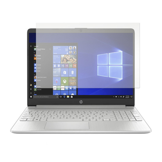 HP Laptop 15s FQ0017NA Paper Screen Protector