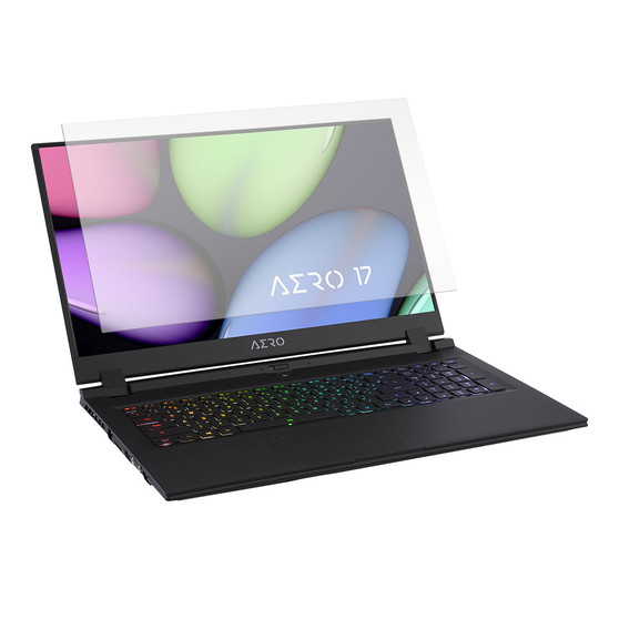 Gigabyte Aero 17 XB Paper Screen Protector