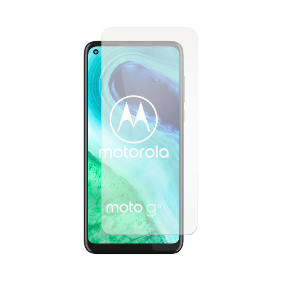Motorola Moto G8 Paper Screen Protector