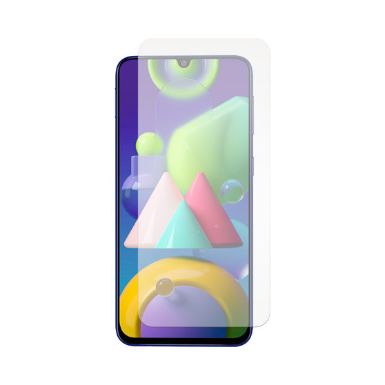 Samsung Galaxy M21 Paper Screen Protector