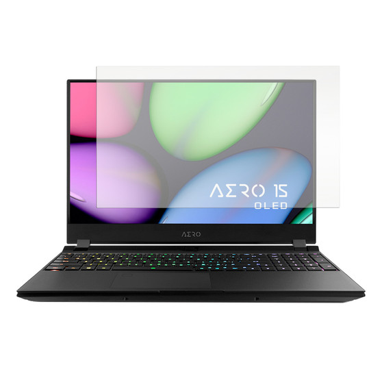Gigabyte Aero 15 OLED WA Paper Screen Protector