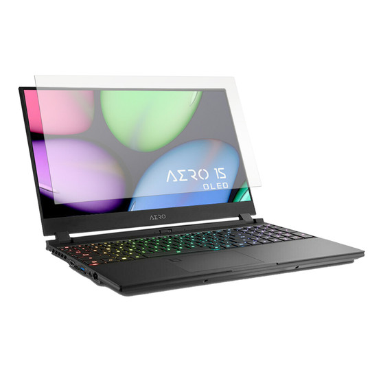 Gigabyte Aero 15 OLED YA Paper Screen Protector