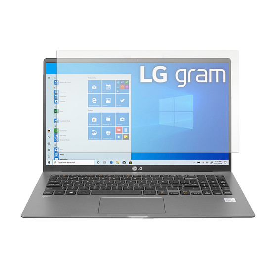 LG Gram 15 15Z90N (Non-Touch) Paper Screen Protector