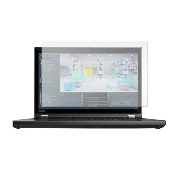 Lenovo ThinkPad P53 4K (Touch) Paper Screen Protector