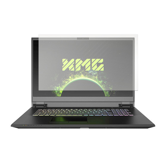 XMG Pro 15 XPR15M19 Paper Screen Protector