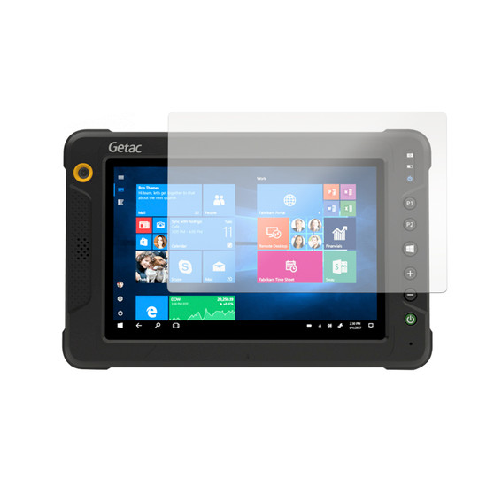 Getac EX80 Paper Screen Protector