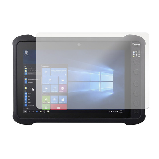 Winmate M900P Paper Screen Protector