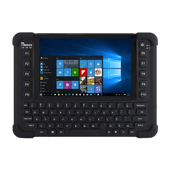 Winmate M101BK Paper Screen Protector