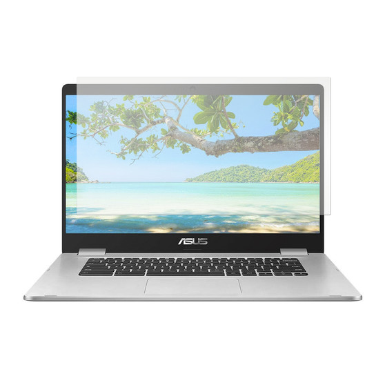 Asus Chromebook C523NA Paper Screen Protector