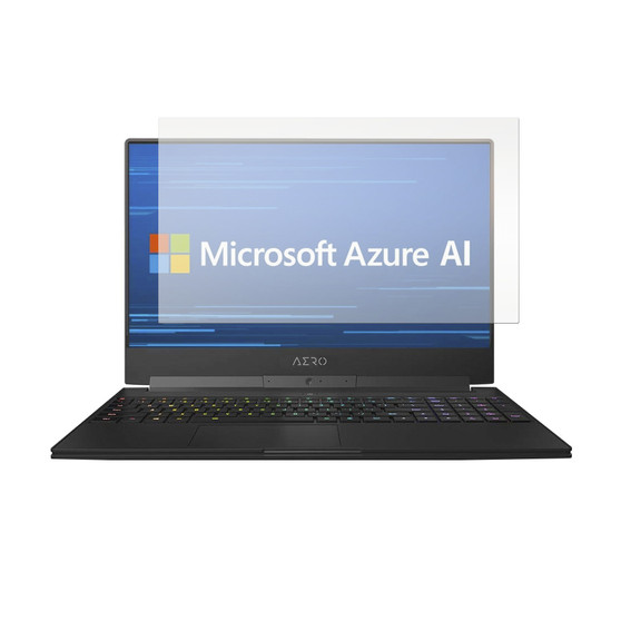 Gigabyte Aero 15 W9 Paper Screen Protector