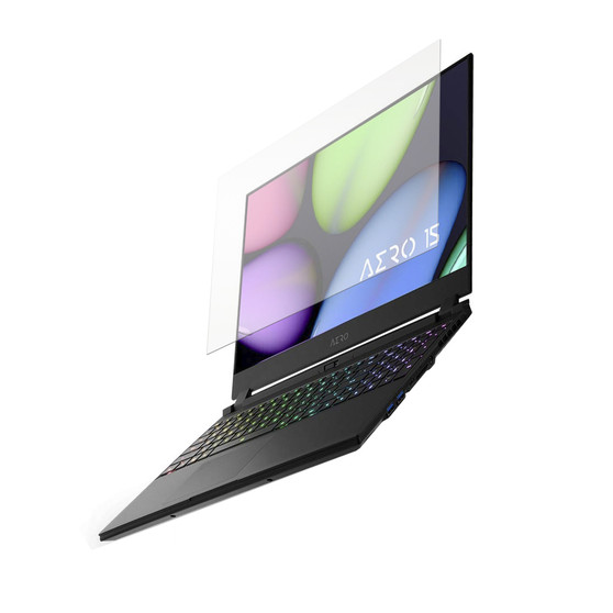 Gigabyte Aero 15 XA Paper Screen Protector