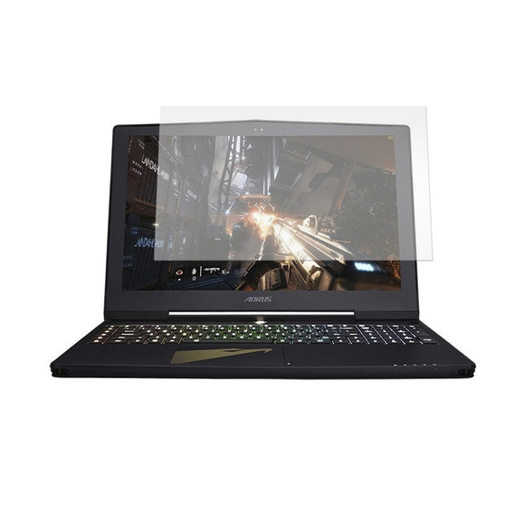 Aorus X5 v8 Paper Screen Protector