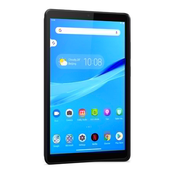 Lenovo Tab M8 (TB-8505F)