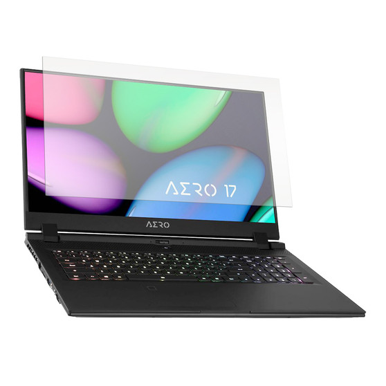 Gigabyte Aero 17 SB Paper Screen Protector