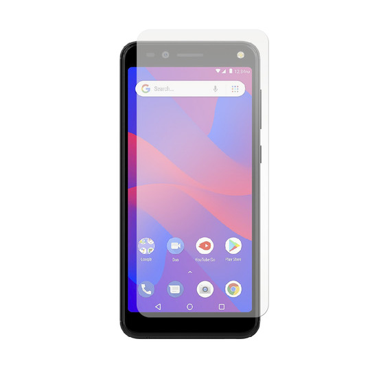 BLU Grand M3 Paper Screen Protector