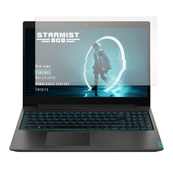 Lenovo IdeaPad L340 Gaming 15 Paper Screen Protector