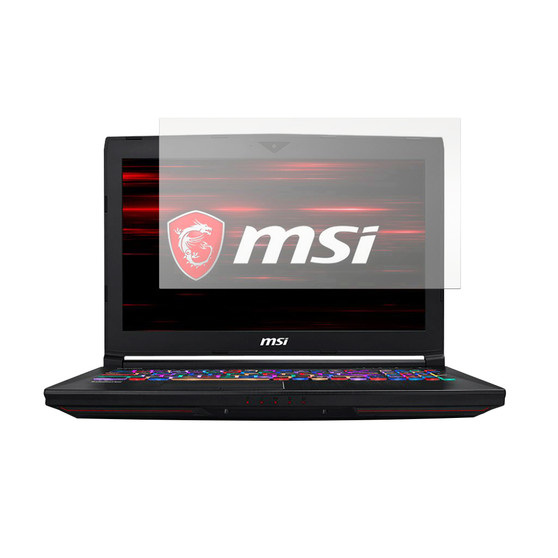 MSI GT63 Titan 9SG Paper Screen Protector