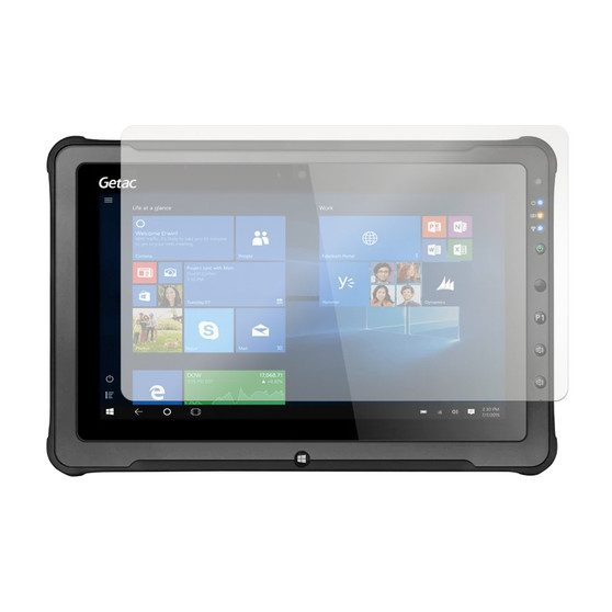Getac F110 Paper Screen Protector