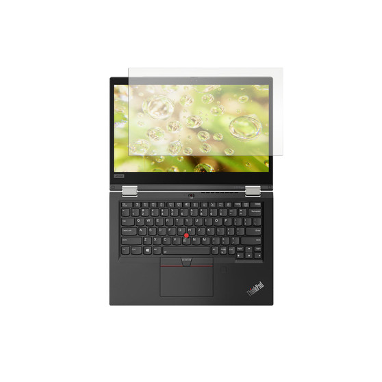 Lenovo ThinkPad L13 Yoga (2nd Gen) Paper Screen Protector