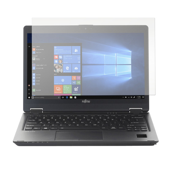 Fujitsu Lifebook U729X Paper Screen Protector