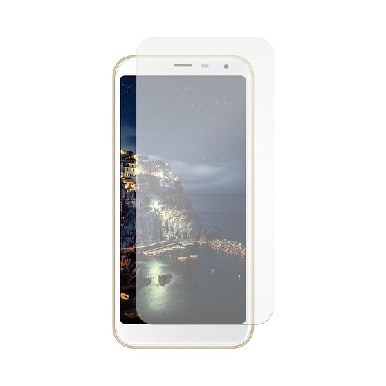Karbonn K9 Smart Plus Paper Screen Protector