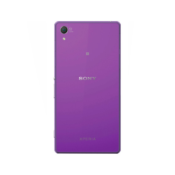 Sony Xperia Z2 (Back)