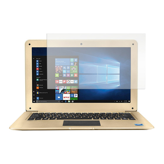 Lava Helium 12 Paper Screen Protector