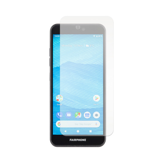 Fairphone 3 Paper Screen Protector