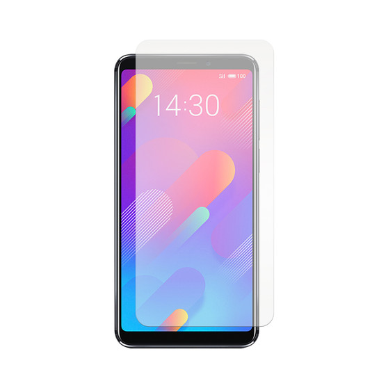 Meizu V8 Paper Screen Protector