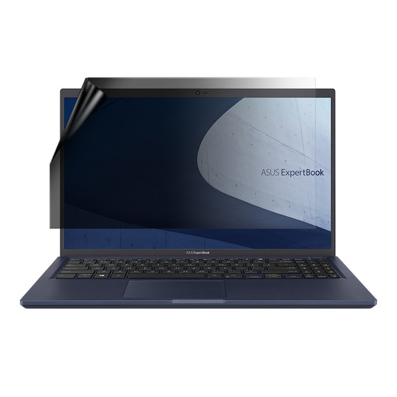 Asus ExpertBook 15 B1 B1500 Privacy Lite Screen Protector