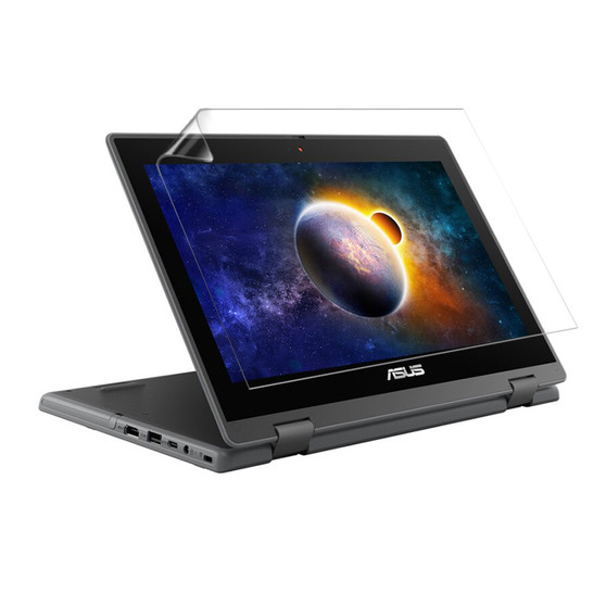 Asus BR1100F Flip (2-in-1) Silk Screen Protector