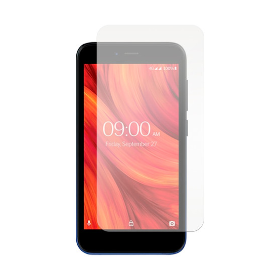 Lava Z41 Paper Screen Protector