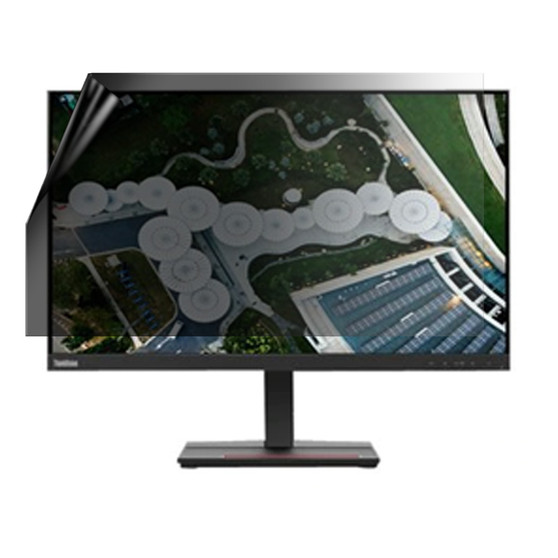 Lenovo Monitor ThinkVision 24 (S24e-20) Privacy Lite Screen Protector