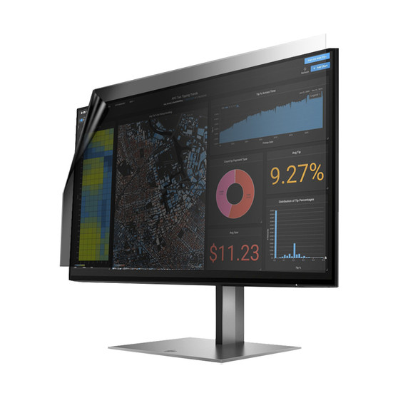 HP Monitor 24 Z24f G3 FHD Privacy Lite Screen Protector