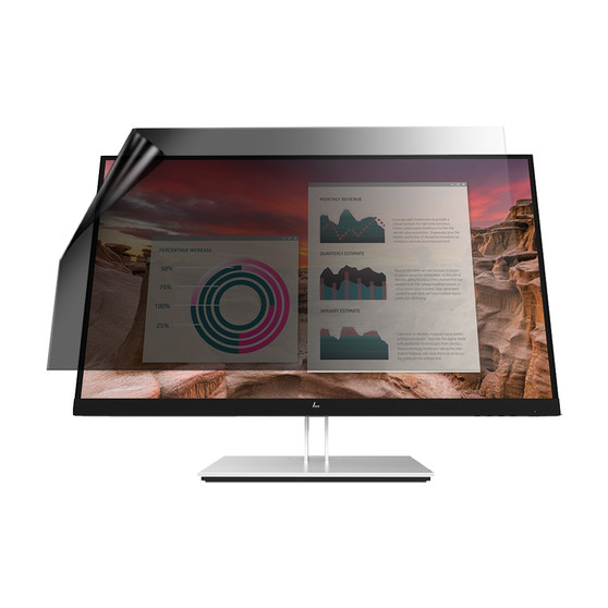HP Monitor 24 E24u G4 FHD Privacy Lite Screen Protector