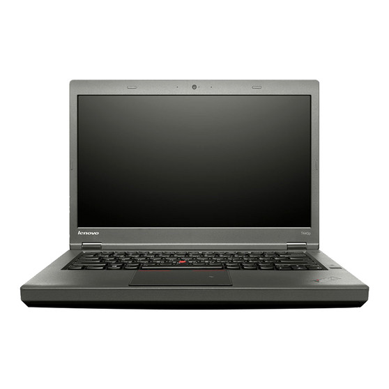 Lenovo ThinkPad T440p